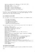 Acorn Electron - Praktische Tips, Programma's, Basic scan of page 146