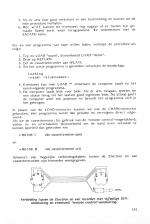 Acorn Electron - Praktische Tips, Programma's, Basic scan of page 151