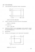 Acorn Electron - Praktische Tips, Programma's, Basic scan of page 187