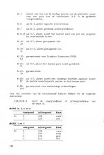 Acorn Electron - Praktische Tips, Programma's, Basic scan of page 190