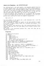 Acorn Electron - Praktische Tips, Programma's, Basic scan of page 211