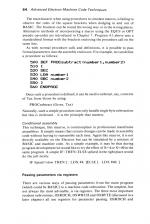 Advanced Electron Machine Code Techniques scan of page 64