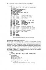 Advanced Electron Machine Code Techniques scan of page 82