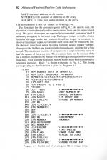 Advanced Electron Machine Code Techniques scan of page 92