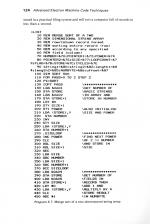 Advanced Electron Machine Code Techniques scan of page 124