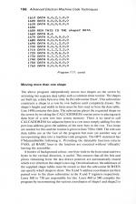 Advanced Electron Machine Code Techniques scan of page 156