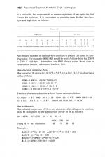 Advanced Electron Machine Code Techniques scan of page 180