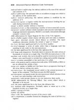 Advanced Electron Machine Code Techniques scan of page 200