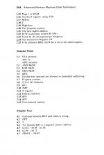 Advanced Electron Machine Code Techniques scan of page 204