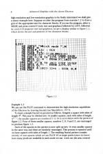 Advanced Graphics With The Acorn Electron scan of page 6