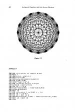 Advanced Graphics With The Acorn Electron scan of page 32