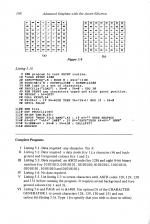 Advanced Graphics With The Acorn Electron scan of page 108