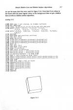 Advanced Graphics With The Acorn Electron scan of page 187