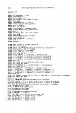 Advanced Graphics With The Acorn Electron scan of page 192