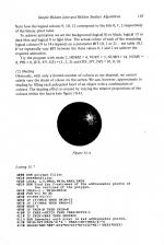 Advanced Graphics With The Acorn Electron scan of page 195