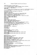 Advanced Graphics With The Acorn Electron scan of page 196