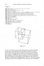 Advanced Graphics With The Acorn Electron scan of page 208