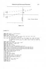 Advanced Graphics With The Acorn Electron scan of page 213