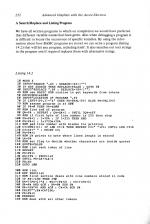 Advanced Graphics With The Acorn Electron scan of page 252