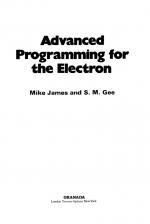 Advanced Programming For The Electron scan of page 3