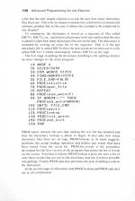 Advanced Programming For The Electron scan of page 108