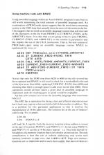 Advanced Programming For The Electron scan of page 113