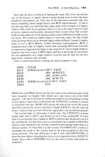 Advanced Programming For The Electron scan of page 149