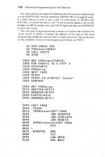 Advanced Programming For The Electron scan of page 150