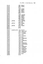 Advanced Programming For The Electron scan of page 151