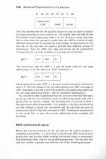 Advanced Programming For The Electron scan of page 158