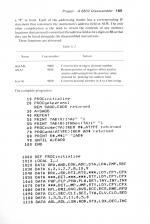 Advanced Programming For The Electron scan of page 165