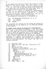 Advanced Programming Techniques For The Electron scan of page 78