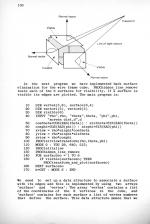 Advanced Programming Techniques For The Electron scan of page 100