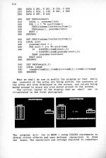 Advanced Programming Techniques For The Electron scan of page 114