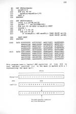 Advanced Programming Techniques For The Electron scan of page 133