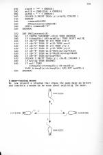 Advanced Programming Techniques For The Electron scan of page 135