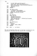 Advanced Programming Techniques For The Electron scan of page 138