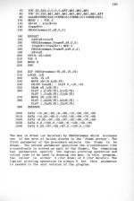 Advanced Programming Techniques For The Electron scan of page 145