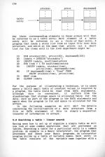 Advanced Programming Techniques For The Electron scan of page 154