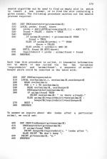 Advanced Programming Techniques For The Electron scan of page 173