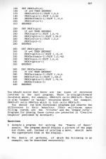 Advanced Programming Techniques For The Electron scan of page 207