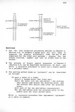 Advanced Programming Techniques For The Electron scan of page 219