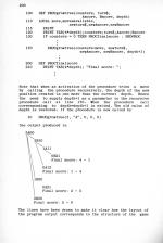 Advanced Programming Techniques For The Electron scan of page 230