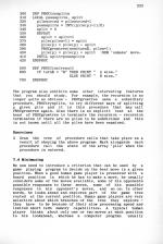 Advanced Programming Techniques For The Electron scan of page 233