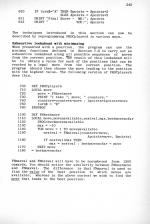 Advanced Programming Techniques For The Electron scan of page 245