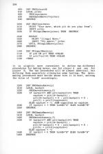 Advanced Programming Techniques For The Electron scan of page 258