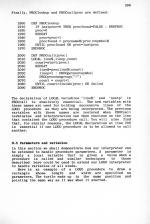 Advanced Programming Techniques For The Electron scan of page 299