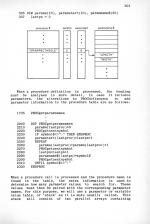 Advanced Programming Techniques For The Electron scan of page 301