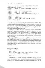 Advancing With The Electron scan of page 46