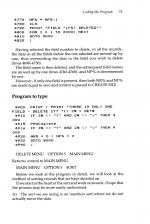 Advancing With The Electron scan of page 71